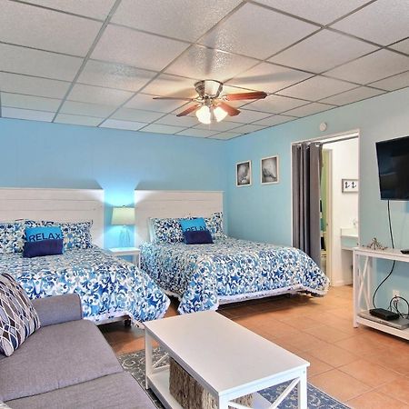 On The Half Shell Apartment Port Aransas Exterior photo