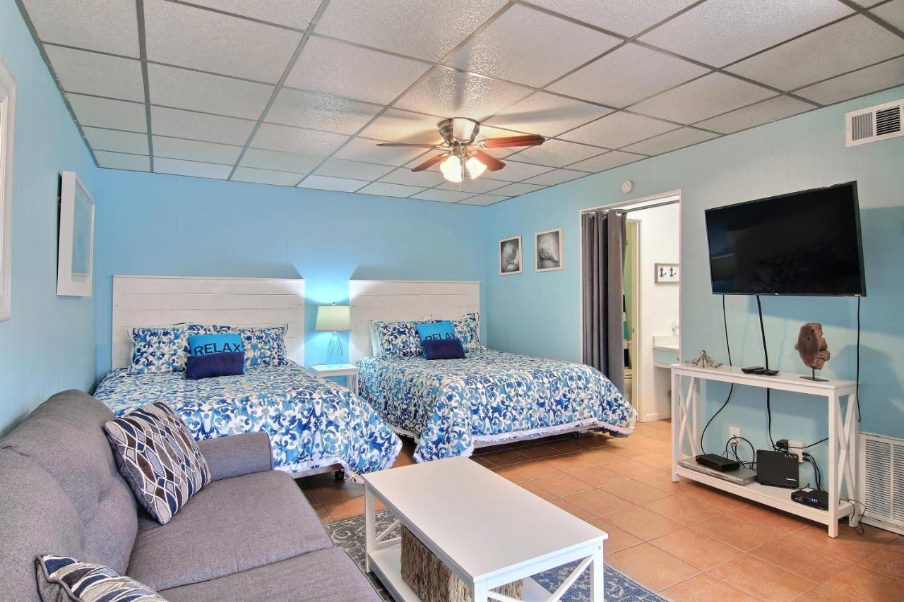 On The Half Shell Apartment Port Aransas Exterior photo