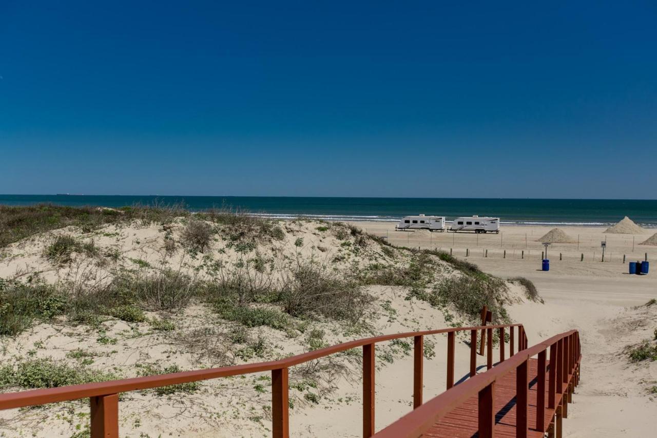 On The Half Shell Apartment Port Aransas Exterior photo