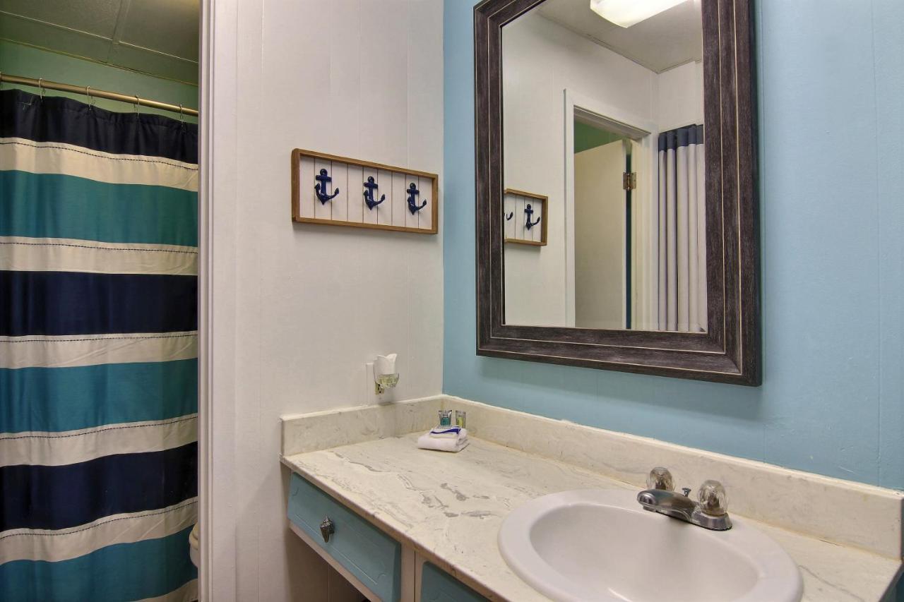 On The Half Shell Apartment Port Aransas Exterior photo