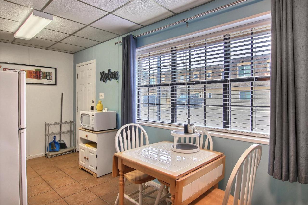 On The Half Shell Apartment Port Aransas Exterior photo