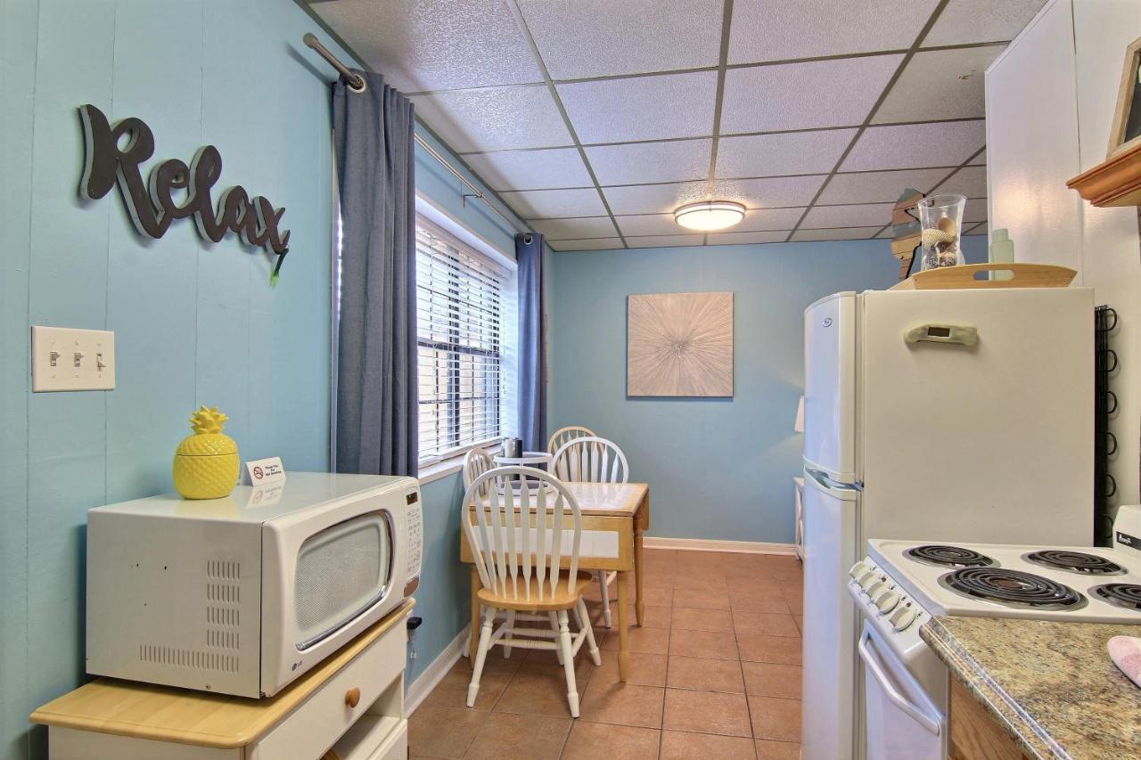 On The Half Shell Apartment Port Aransas Exterior photo
