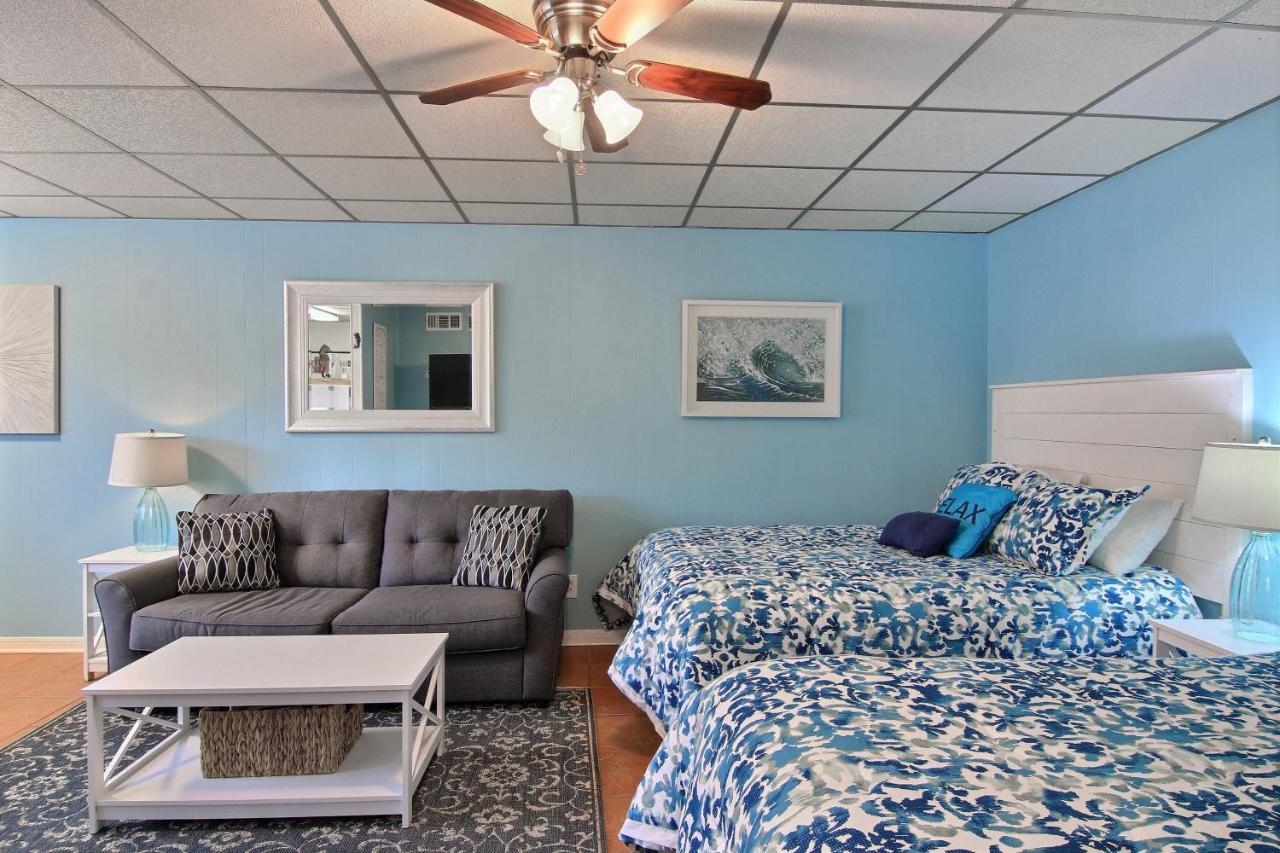 On The Half Shell Apartment Port Aransas Exterior photo