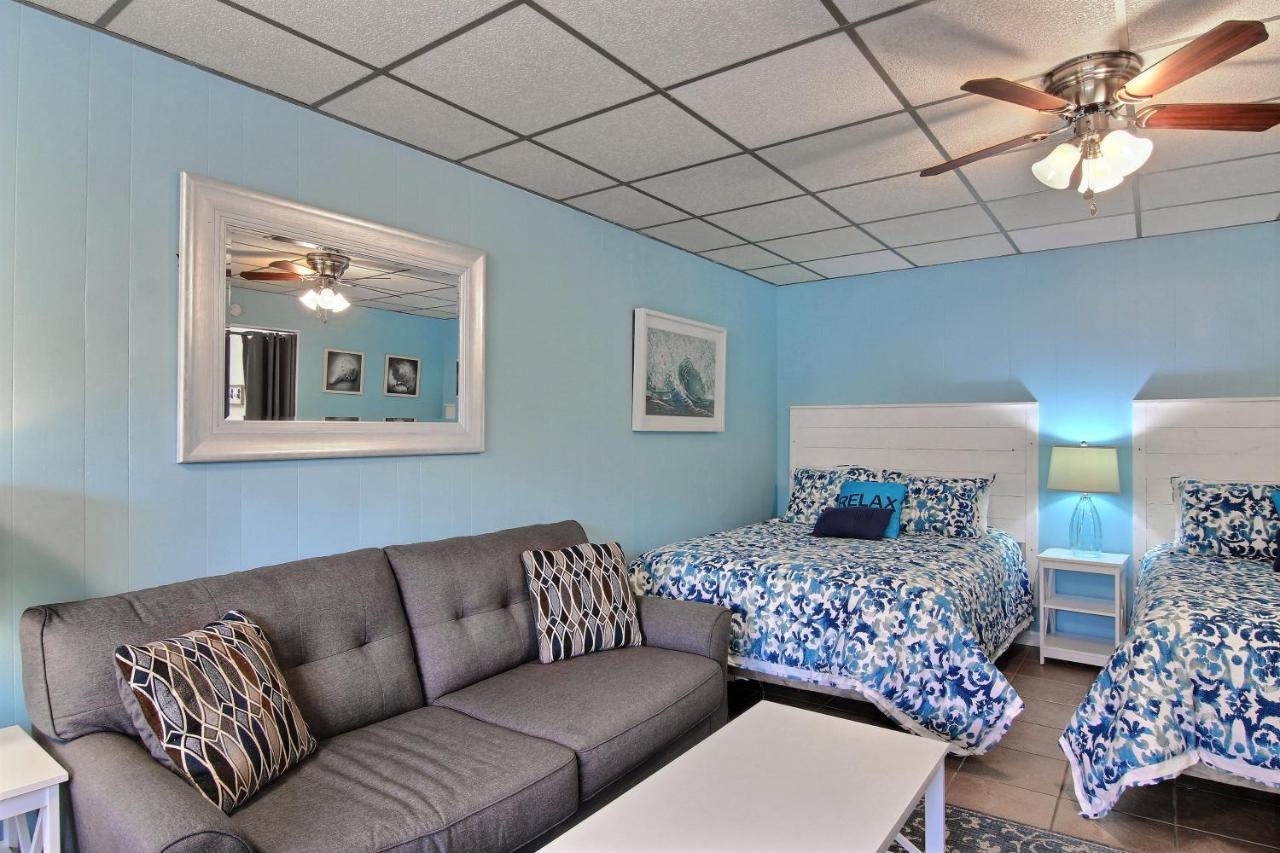 On The Half Shell Apartment Port Aransas Exterior photo
